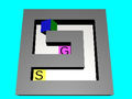 Spiel Automatically Generated Maze