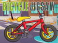 Spiel Bicycle Jigsaw