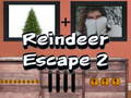 Spiel Reindeer Escape 2
