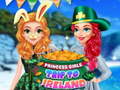 Spiel Princess Girls Trip to Ireland