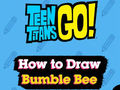 Spiel How to Draw Bumblebee