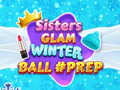 Spiel Sisters Glam Winter Ball Prep