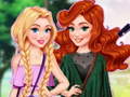 Spiel Princess #Inspo Social Media Adventure