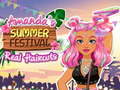 Spiel Amanda's Summer Festival Real Haircuts