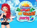 Spiel Princesses Summer #Vacay Party