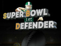 Spiel Super Bowl Defender