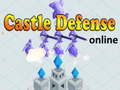 Spiel Castle Defense Online