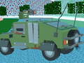 Spiel Pixel Vehicle Warfare