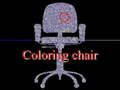 Spiel Coloring chair