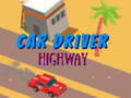 Spiel Car Driver Highway