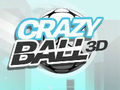 Spiel Crazy Ball 3d