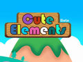 Spiel Cute Elements