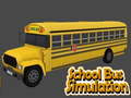 Spiel School Bus Simulation
