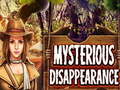 Spiel Mysterious Disappearance