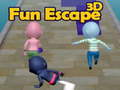 Spiel Fun Escape 3D 
