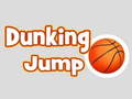 Spiel Dunking Jump