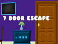 Spiel 7 Door Escape