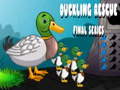 Spiel Duckling Rescue Final Episode