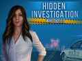 Spiel Hidden Investigation: Who Did It