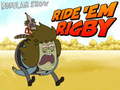 Spiel Regular Show Ride ‘Em Rigby