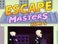 Spiel Escape Masters HTML5