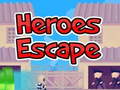 Spiel Heroes Escape
