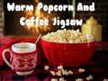 Spiel Warm Popcorn And Coffee Jigsaw