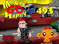 Spiel Monkey Go Happy Stage 493
