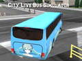 Spiel City Live Bus Simulator 2021