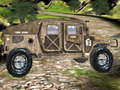 Spiel Humvee Offroad Sim