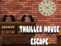 Spiel Thriller House Escape