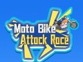 Spiel Motobike Attack Race Master