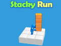 Spiel Stacky Run
