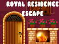 Spiel Royal Residence Escape