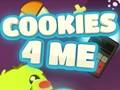 Spiel Cookies 4 Me