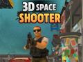 Spiel 3D Space Shooter