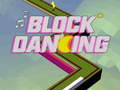 Spiel Block Dancing 3D