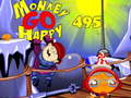 Spiel Monkey Go Happy Stage 495 Cryptozoologist