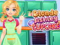 Spiel Blonde Ashley Cupcake 
