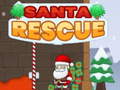 Spiel Santa Rescue