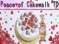 Spiel Peace of Cakewalk TD