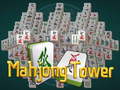 Spiel Mahjong Tower