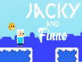 Spiel Time of Adventure Finno and Jacky
