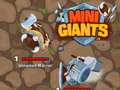 Spiel Mini Giants
