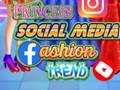 Spiel Princess Social Media Fashion Trend