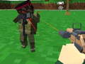 Spiel Blocky Zombie And Vehicle Shooting