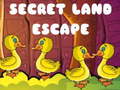 Spiel Secret Land Escape