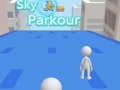 Spiel Sky Parkour 3D