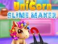 Spiel Unicorn Slime Maker