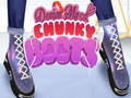 Spiel Design My Chunky Boots